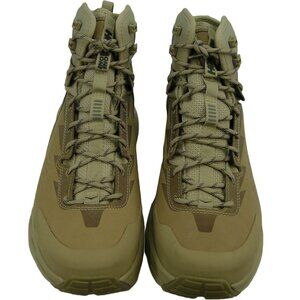 Hoka One One Mens Sky Kaha Hiking Boots  Dune Oxford Tan US11